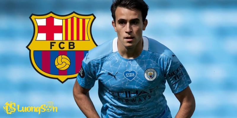 Lịch sử và tương lai của Eric García với Barca và đội tuyển TBN