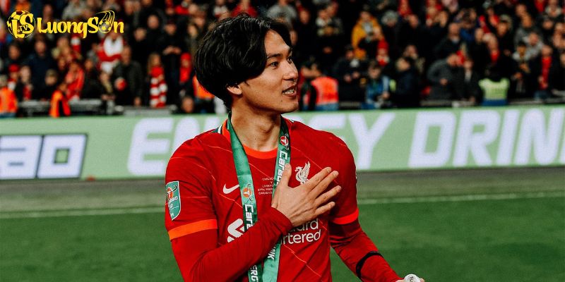 Sự quan trọng của Minamino Takumi trong chiến thắng của Monaco