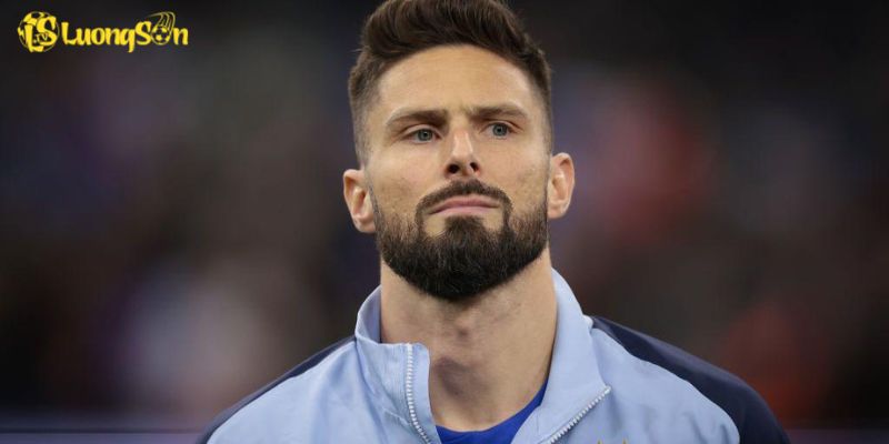 Olivier Giroud không thể giúp Lille giành thắng lợi trước Nice
